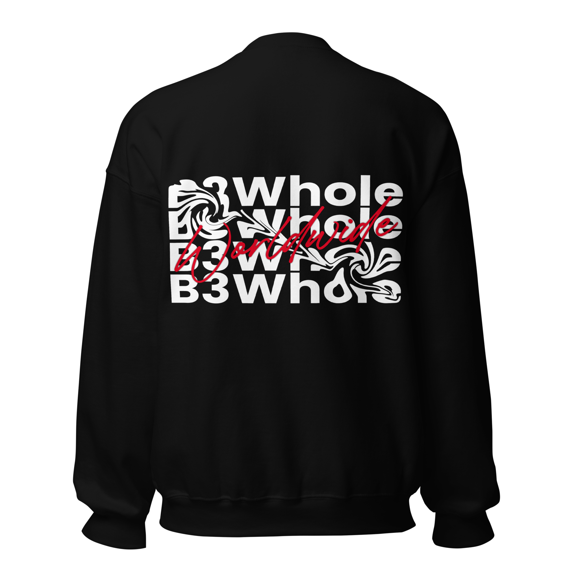 £35 B3Whole® Worldwide Jumpa