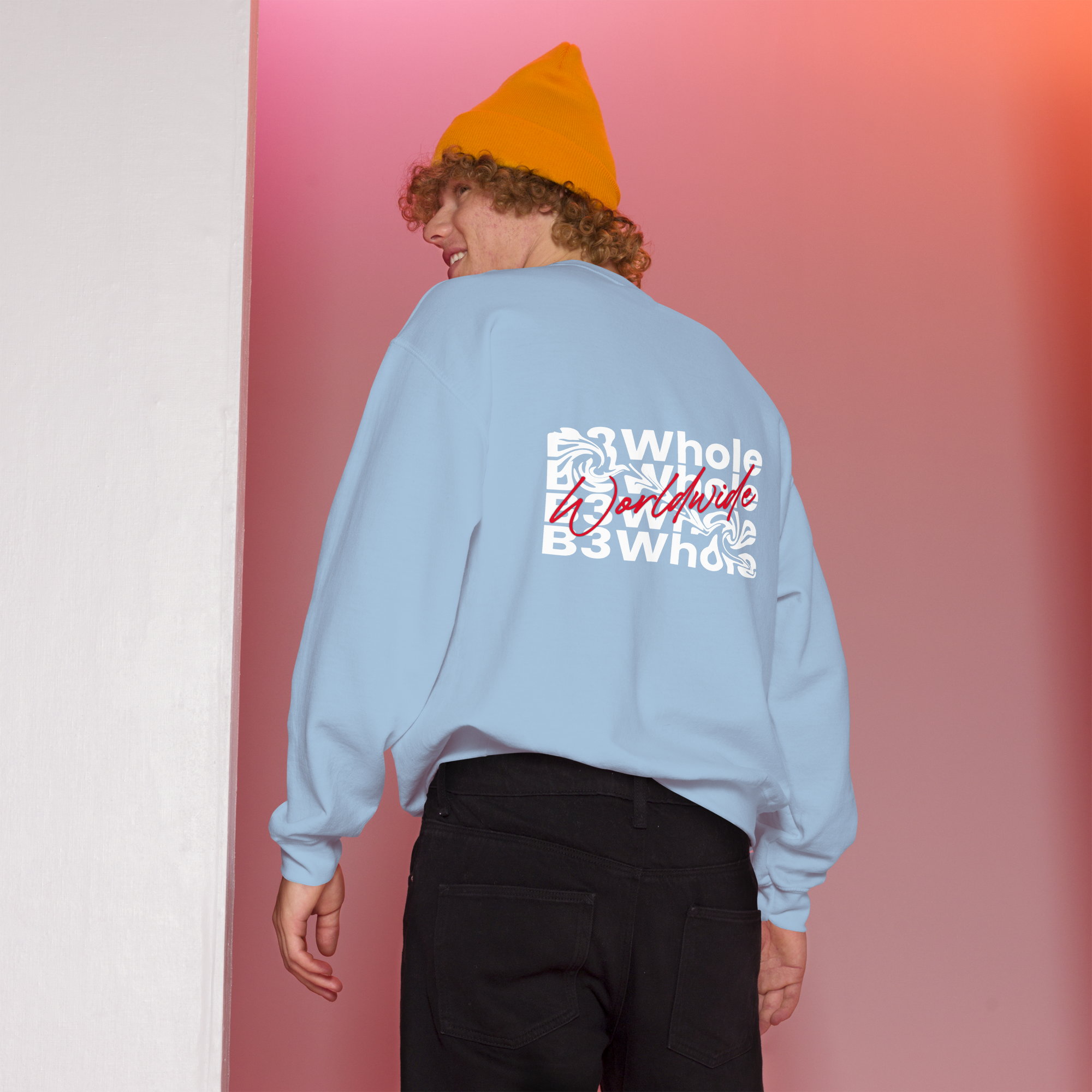 £35 B3Whole® Worldwide Jumpa