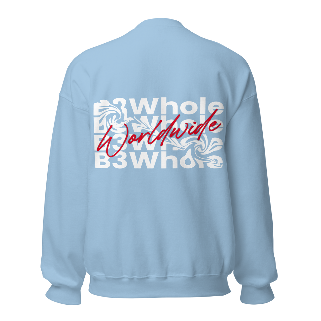 £35 B3Whole® Worldwide Jumpa