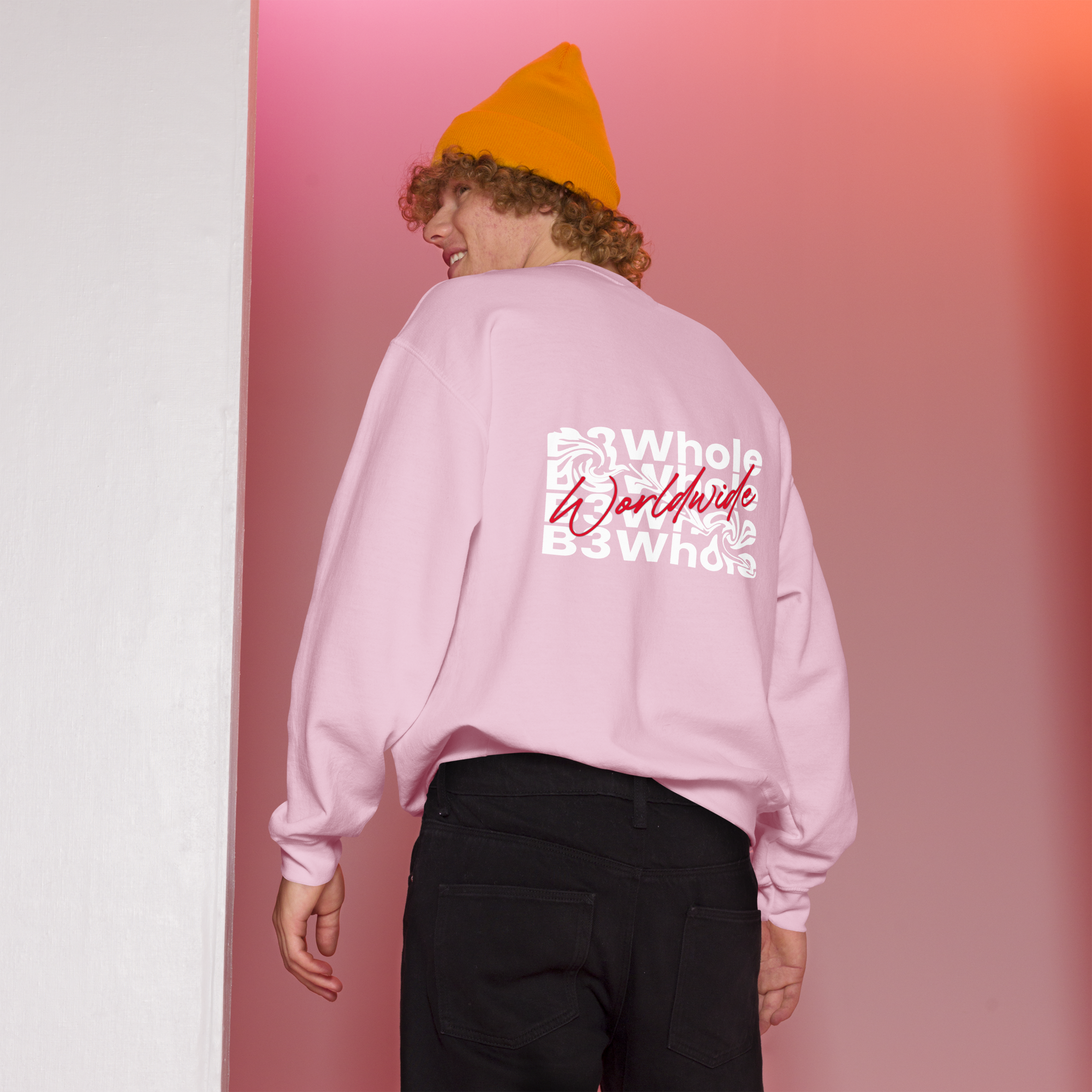 £35 B3Whole Worldwide Jumpa