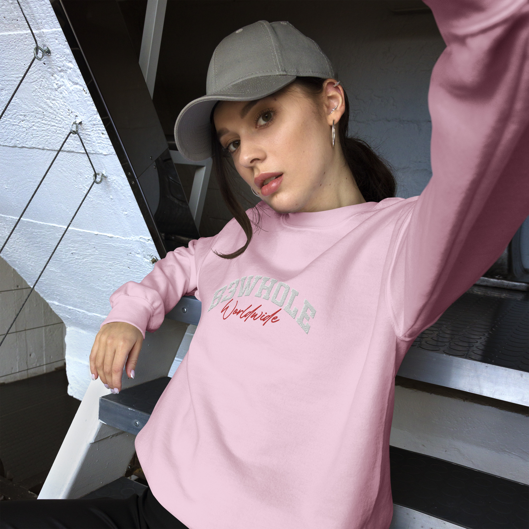 £35 B3Whole® Worldwide Jumpa