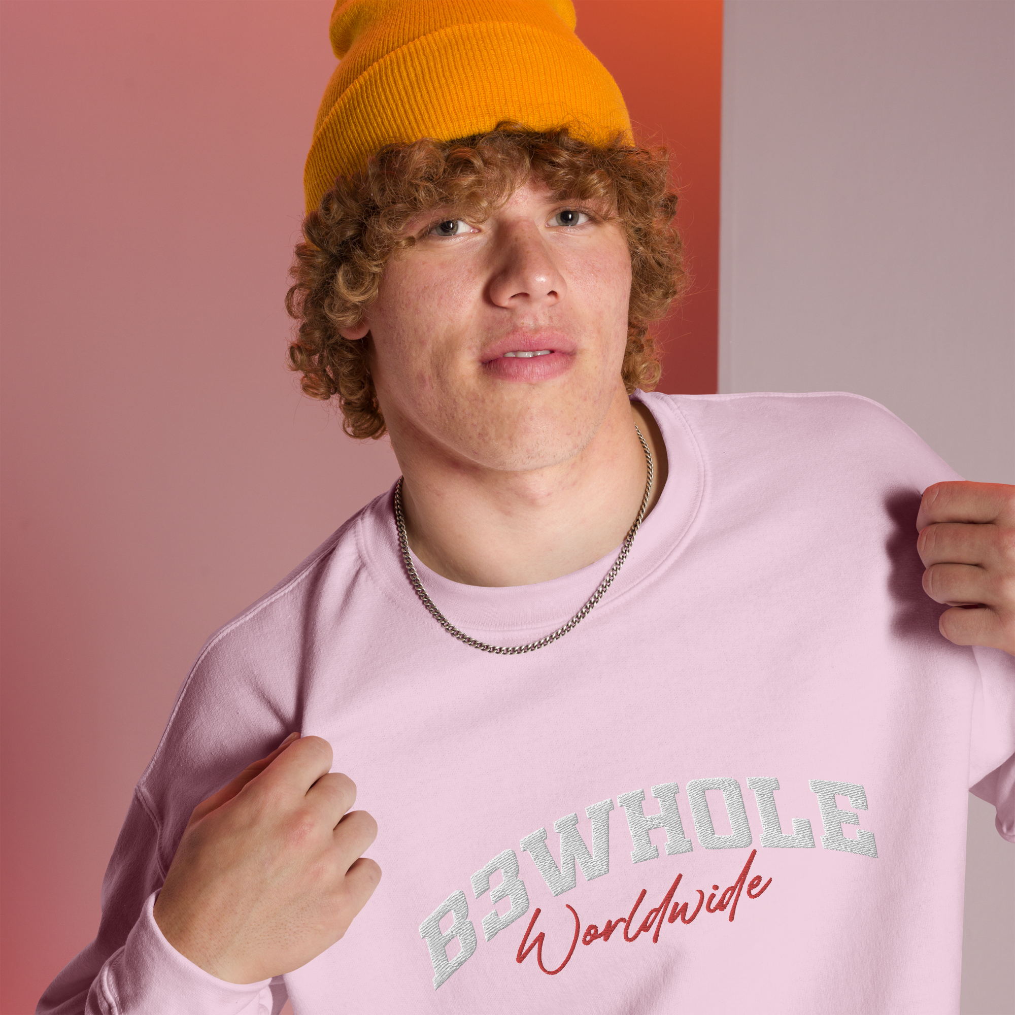 £35 B3Whole Worldwide Jumpa