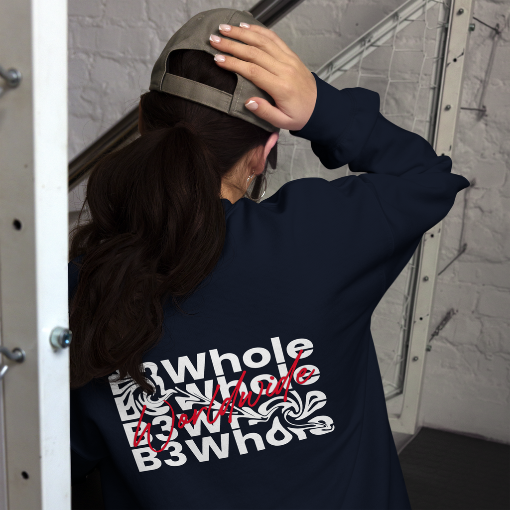 £35 B3Whole® Worldwide Jumpa