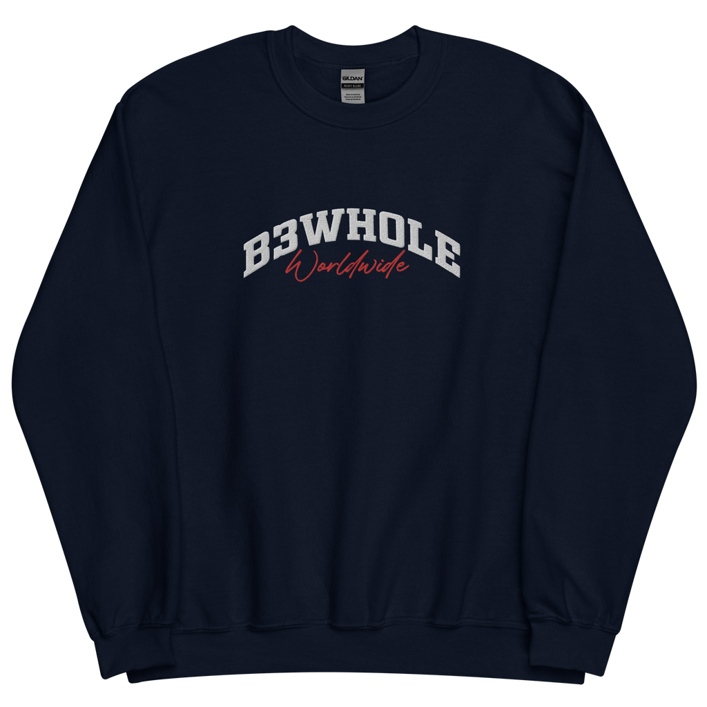 £35 B3Whole® Worldwide Jumpa