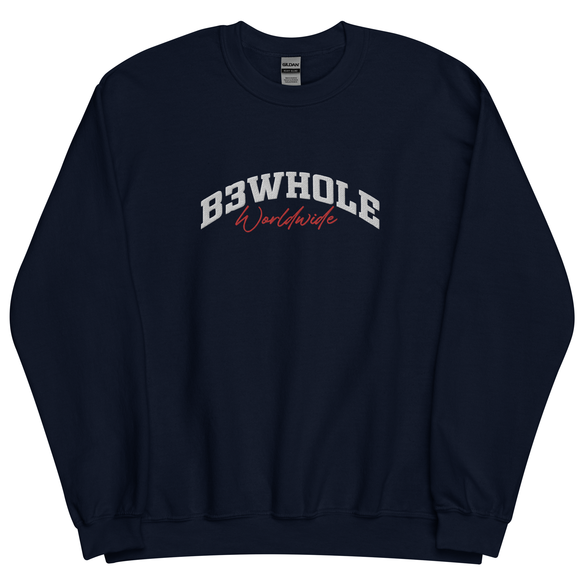 £35 B3Whole Worldwide Jumpa