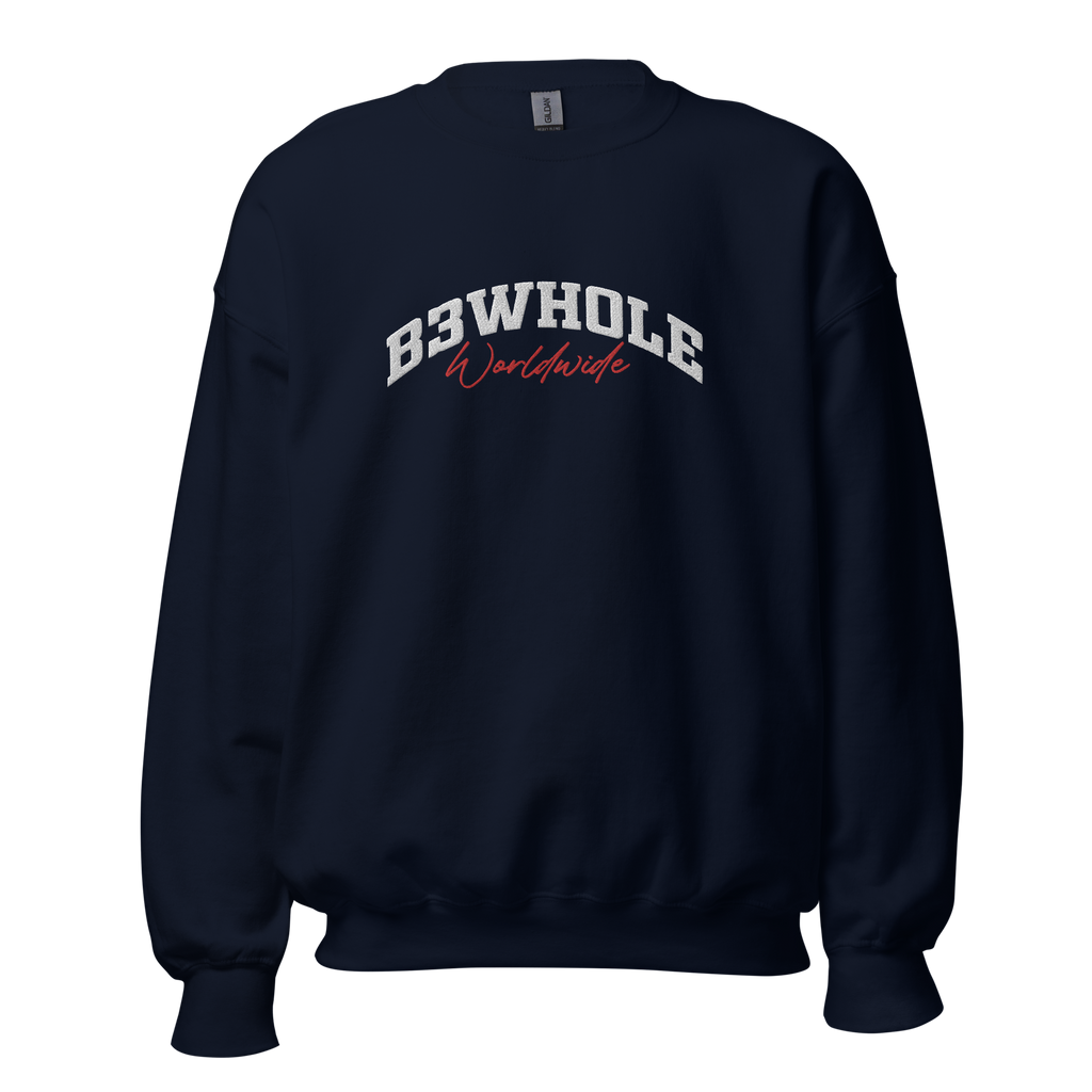 £35 B3Whole® Worldwide Jumpa