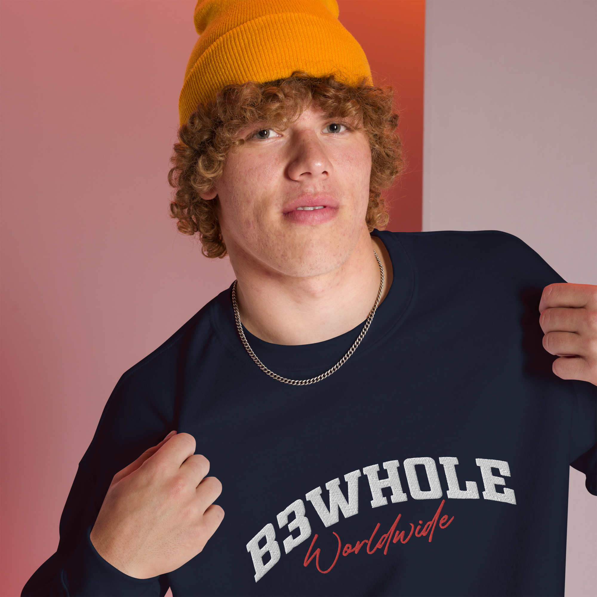 £35 B3Whole® Worldwide Jumpa