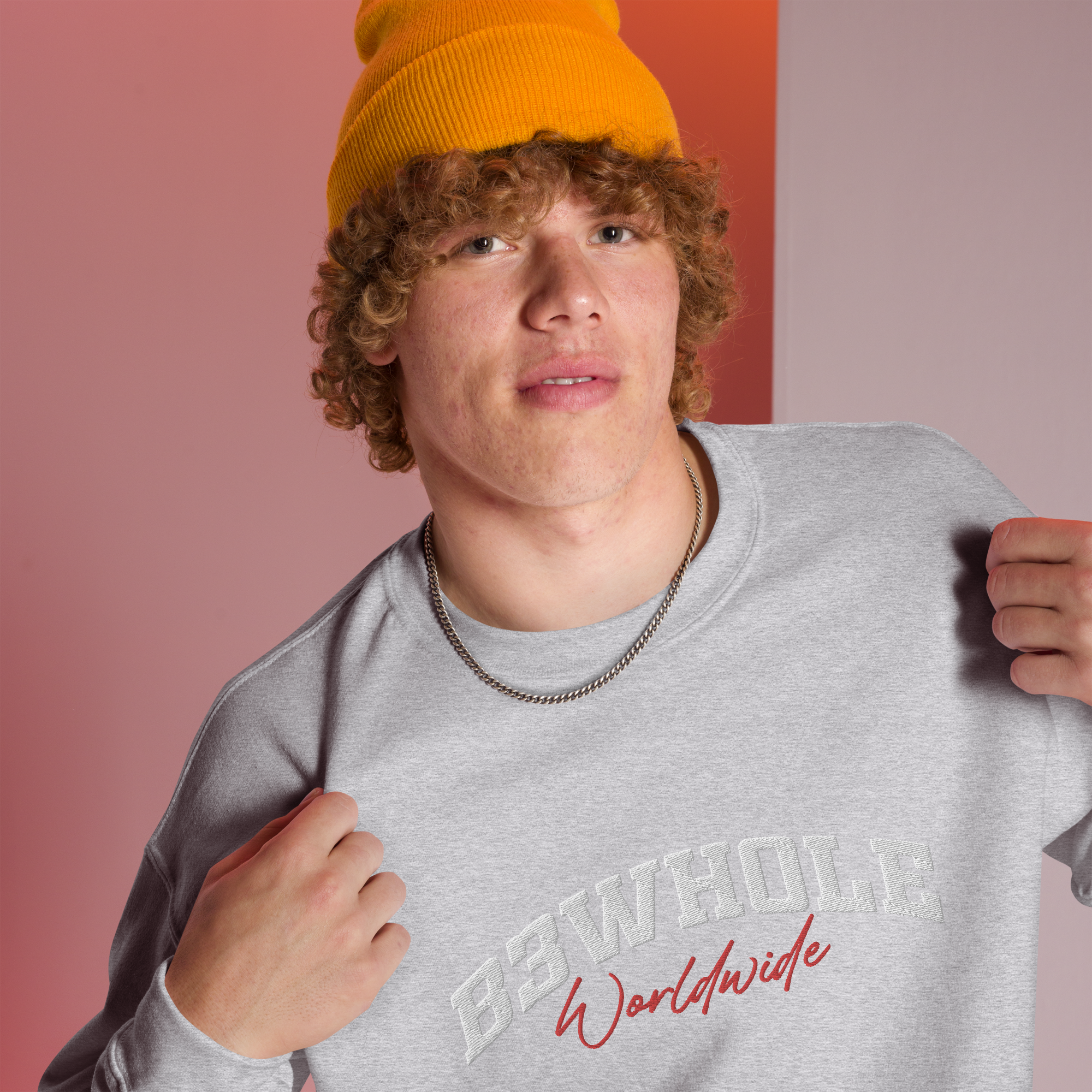 £35 B3Whole® Worldwide Jumpa