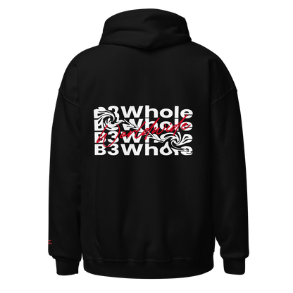 Big and Tall B3Whole Worldwide Hoodie