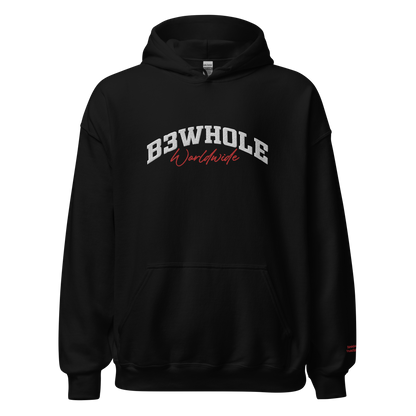 Big and Tall B3Whole Worldwide Hoodie