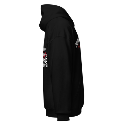 Big and Tall B3Whole Worldwide Hoodie