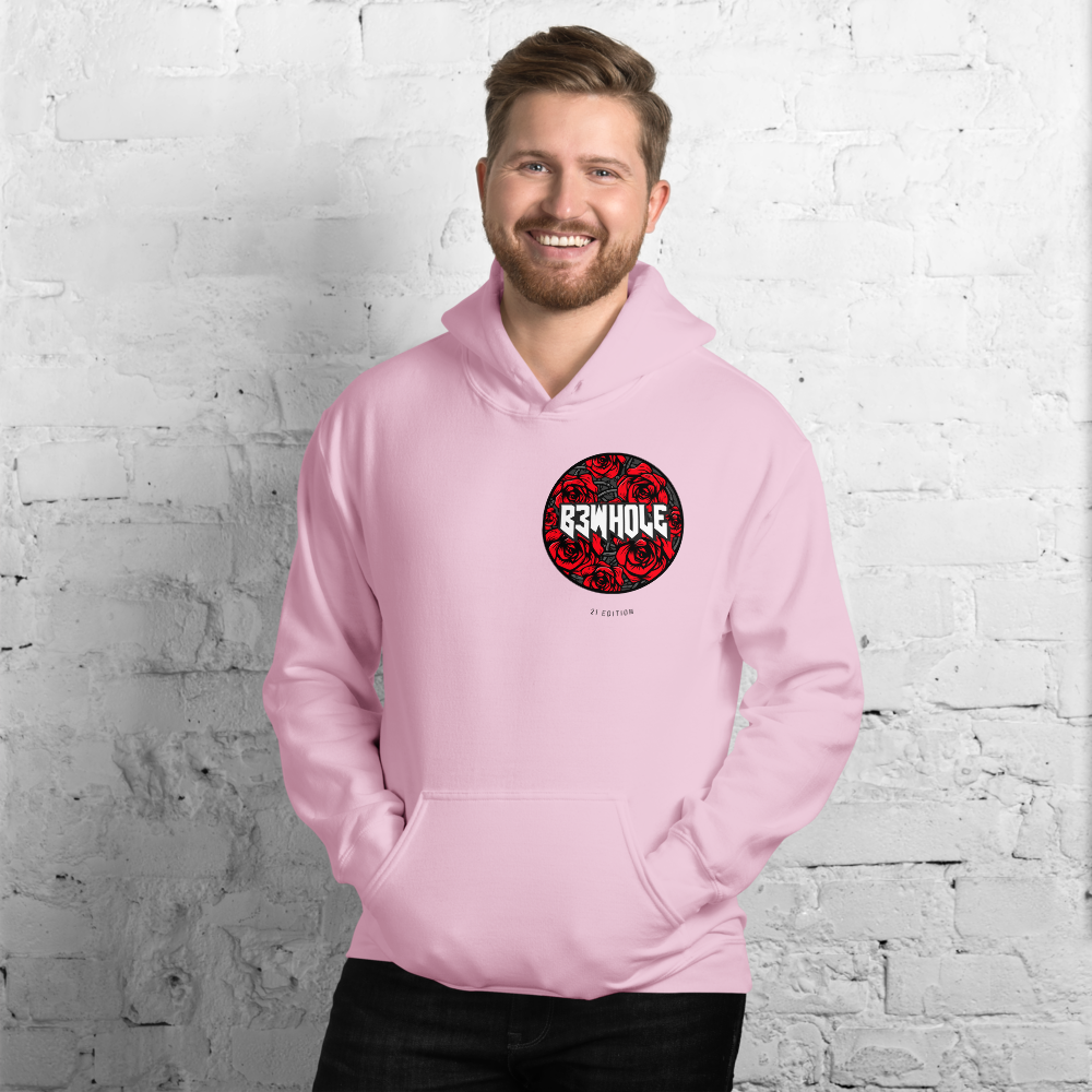 £35 OG Rose Hoodie