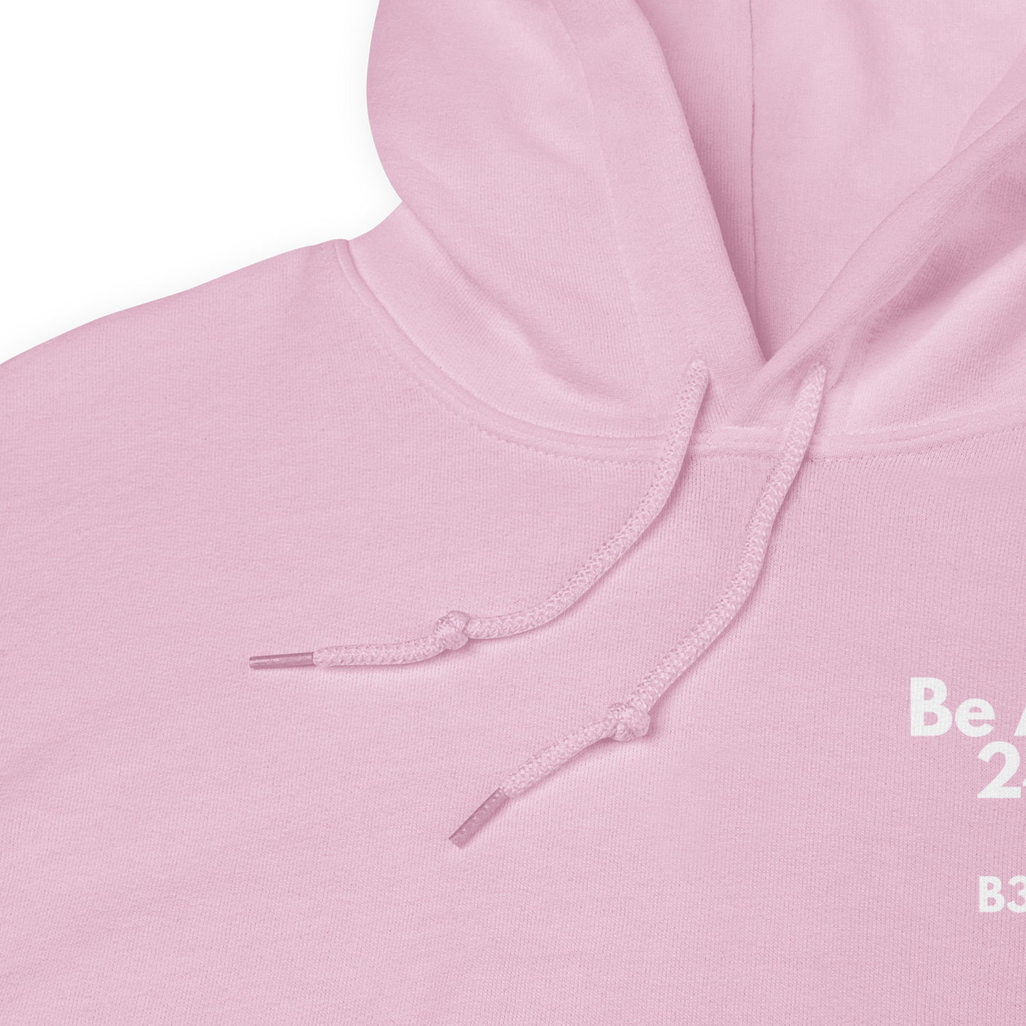 Be Active Hoodie - Light Colour ways