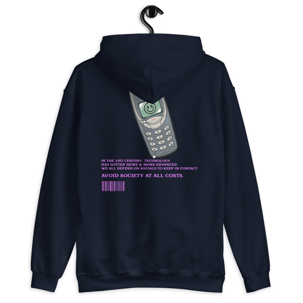 Reality Hoodie