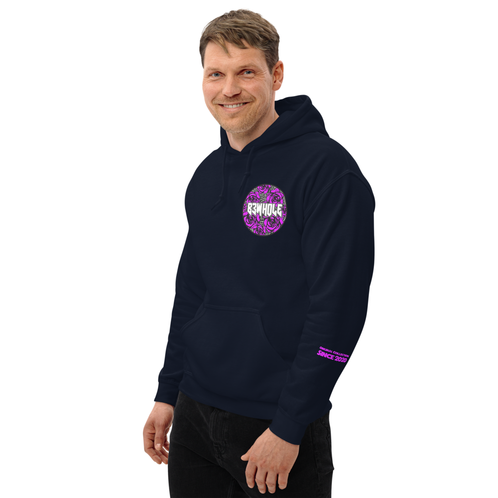 Rose Year 2 Anniversary Hoodie