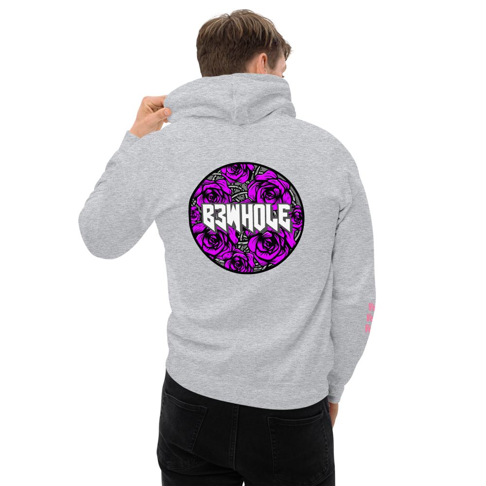 Rose Year 2 Anniversary Hoodie