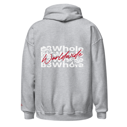 Big and Tall B3Whole Worldwide Hoodie