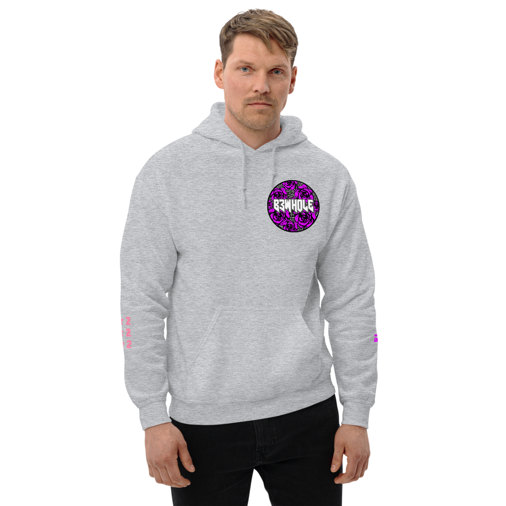 Rose Year 2 Anniversary Hoodie