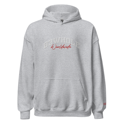 Big and Tall B3Whole Worldwide Hoodie