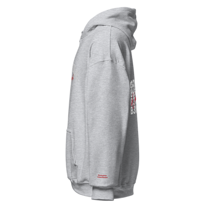 Big and Tall B3Whole Worldwide Hoodie