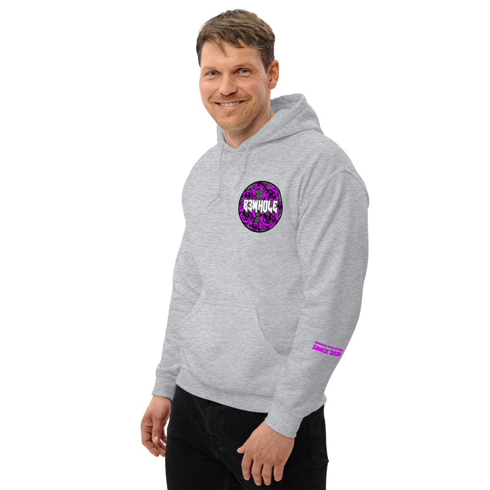 Rose Year 2 Anniversary Hoodie