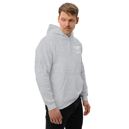 Be Active Hoodie - Light Colour ways