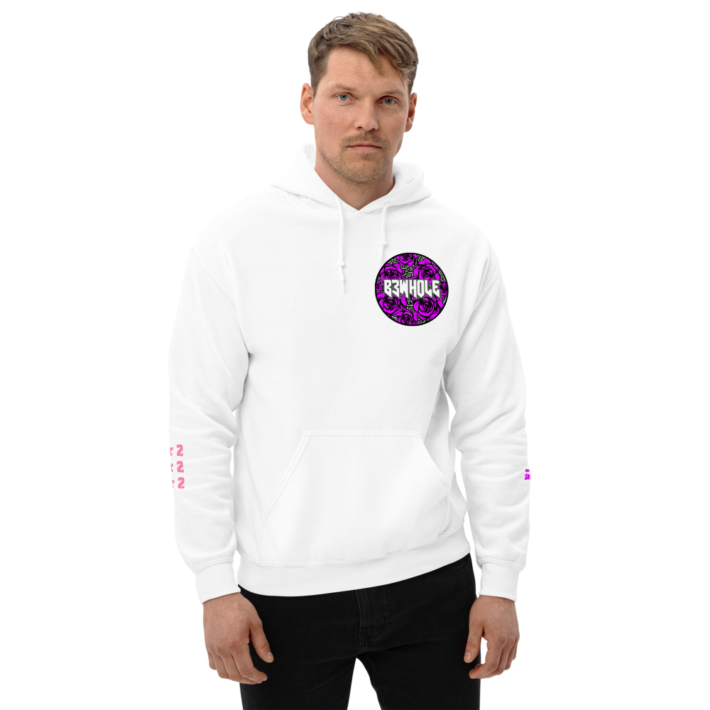 Rose Year 2 Anniversary Hoodie