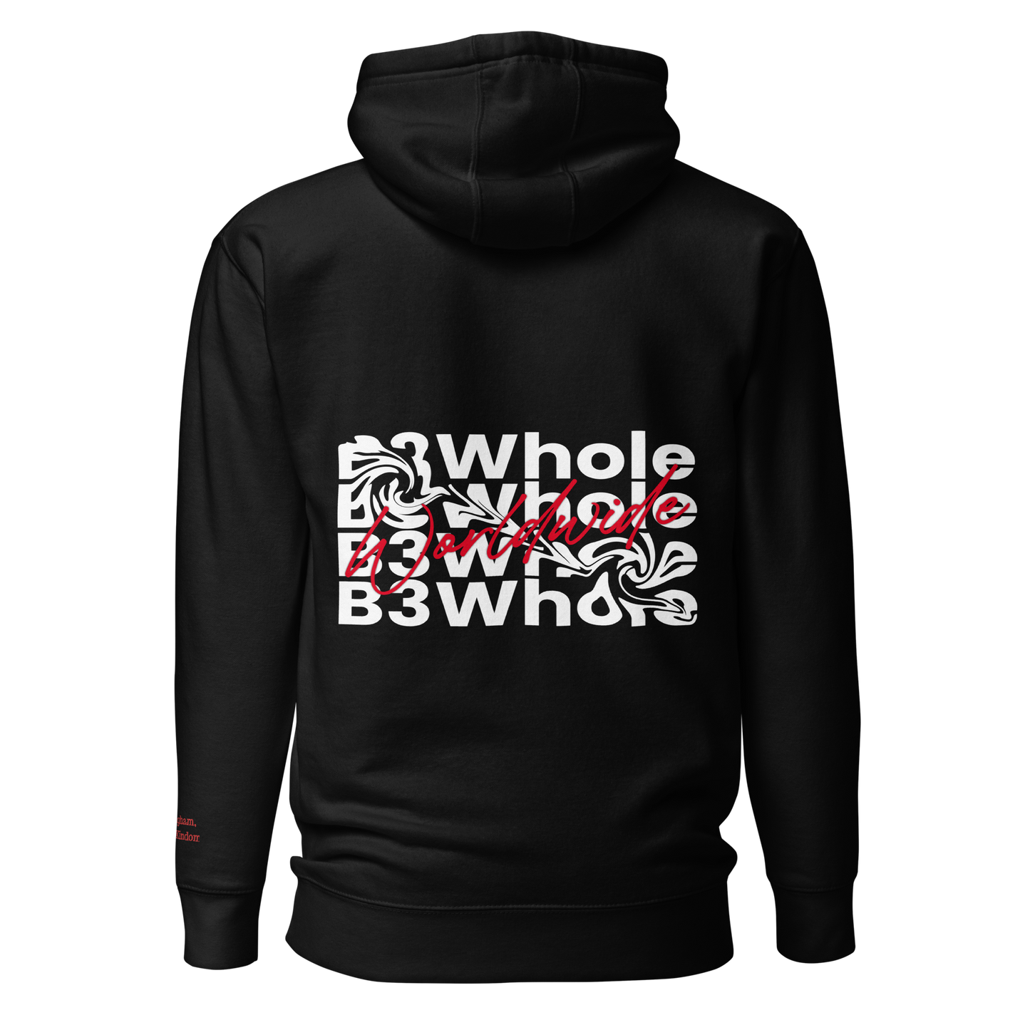 Worldwide Premium Hoodie