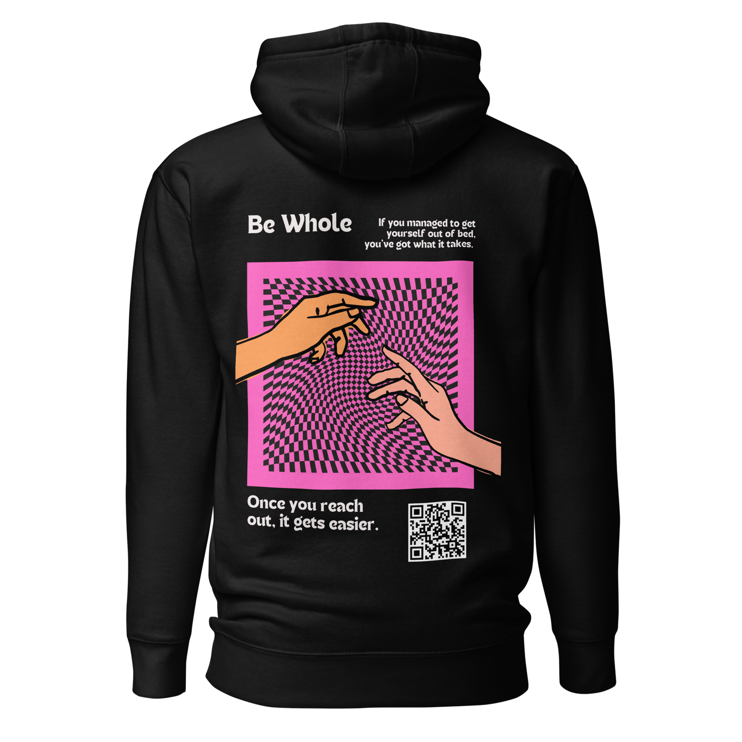 Feeling Upside Down Hoodie