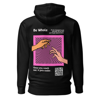 Feeling Upside Down Hoodie