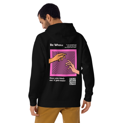 Feeling Upside Down Hoodie