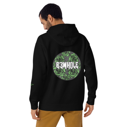 Rose Emerald 3rd Year Hoodie