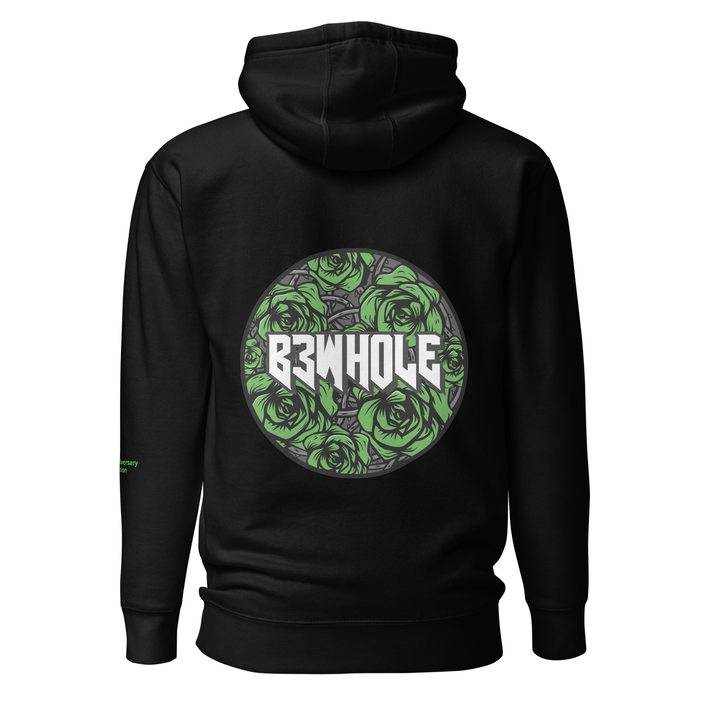 Rose Emerald 3rd Year Hoodie