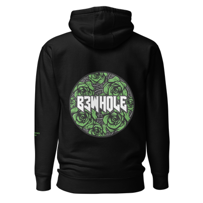 Rose Emerald 3rd Year Hoodie