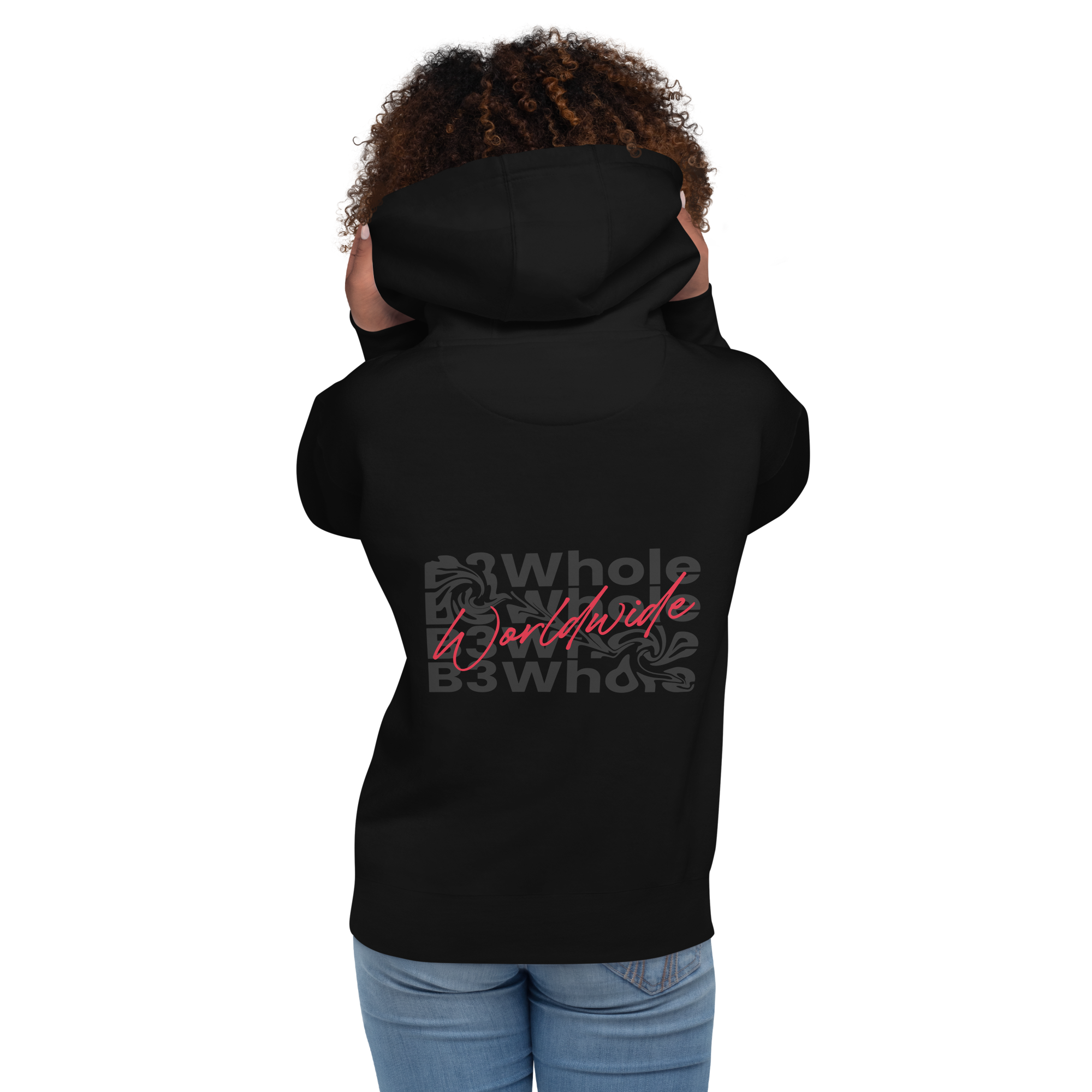 Worldwide £40 Hoodie