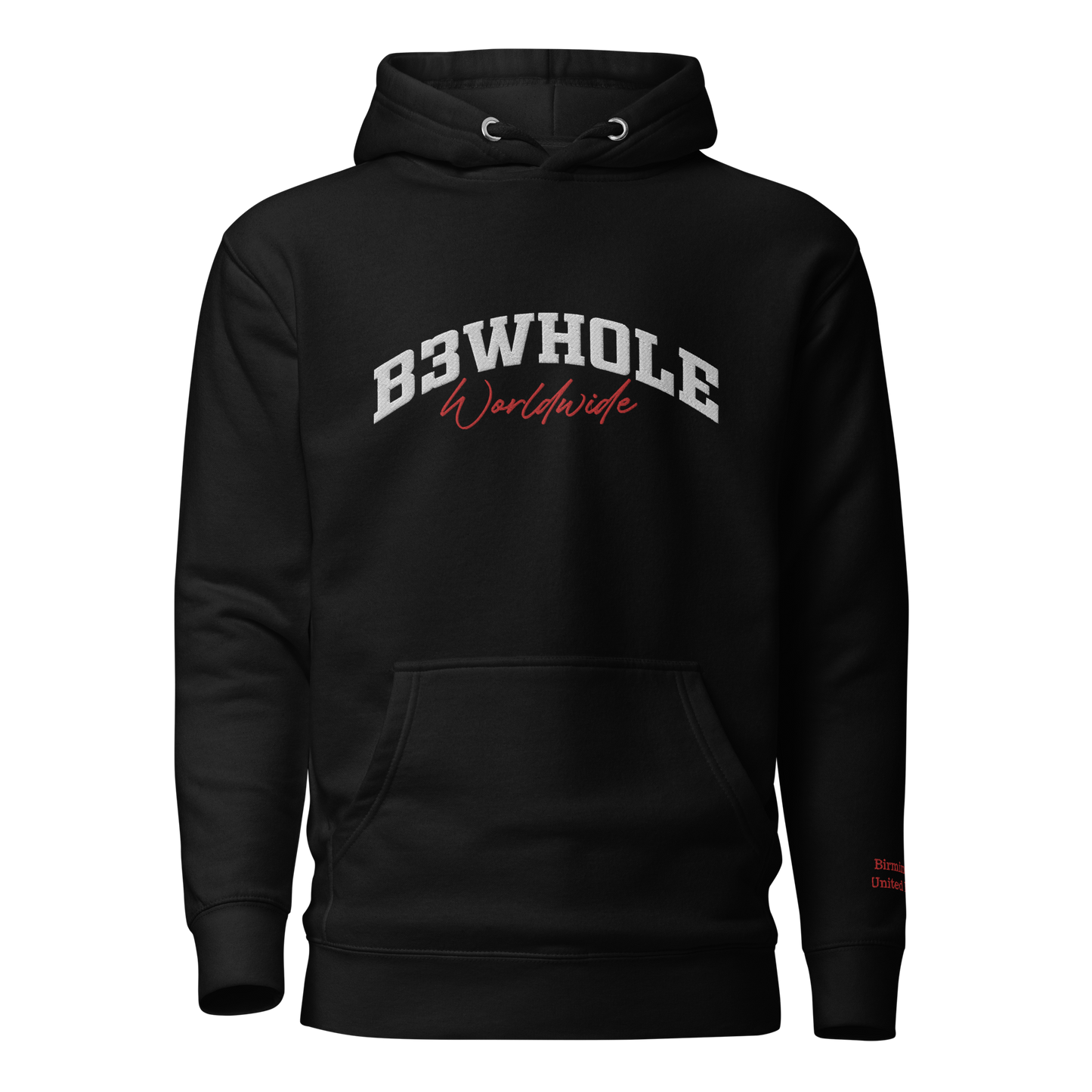 Worldwide Premium Hoodie