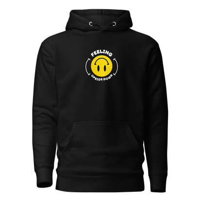 Feeling Upside Down Hoodie