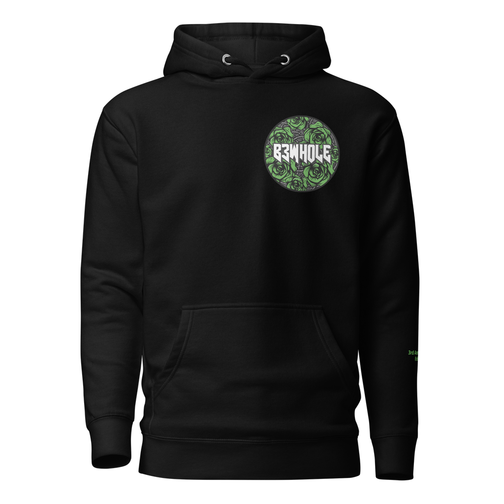 Rose Emerald 3rd Year Hoodie