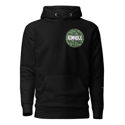 Rose Emerald 3rd Year Hoodie