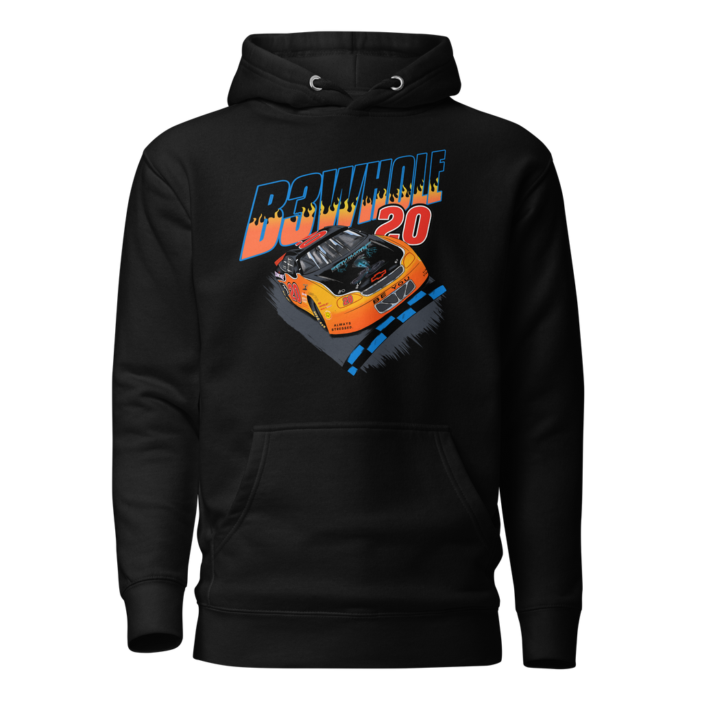 Racing 2023 Premium Hoodie