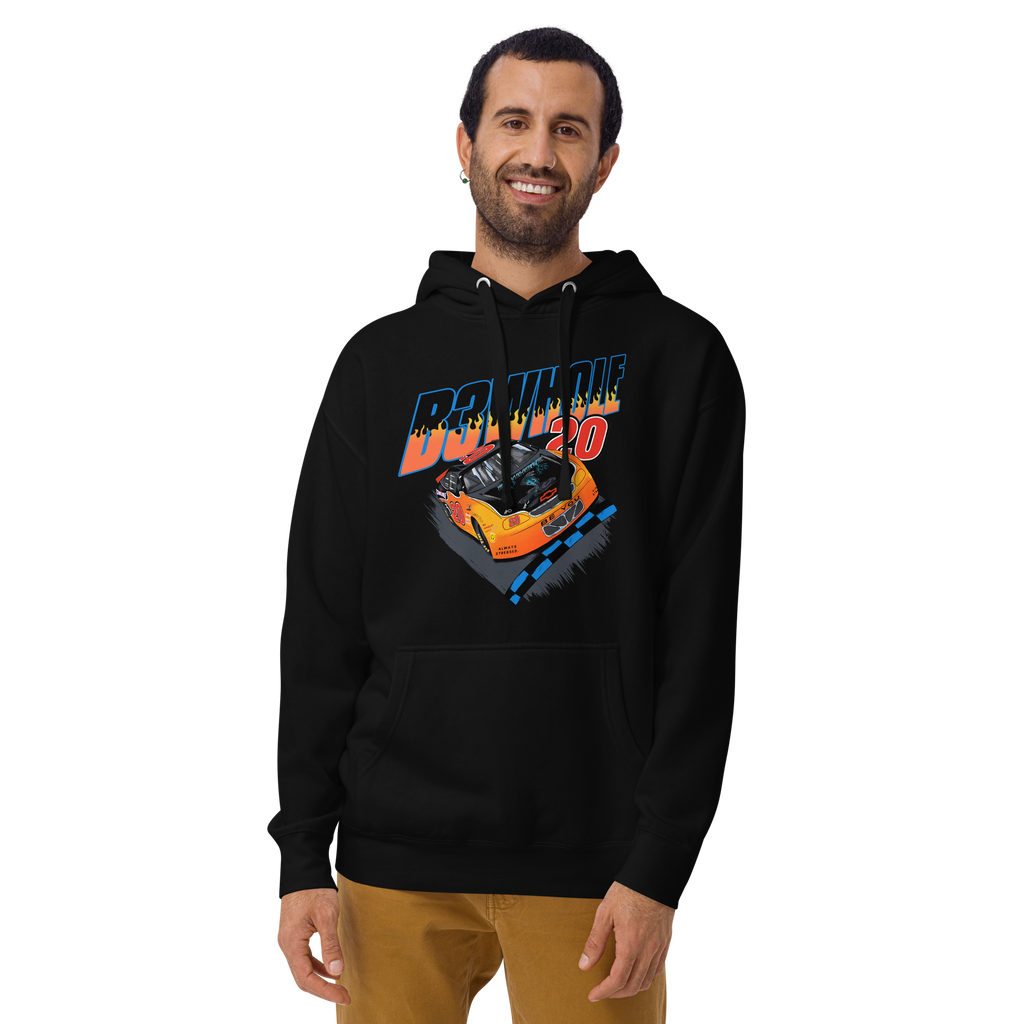 Racing 2023 Premium Hoodie