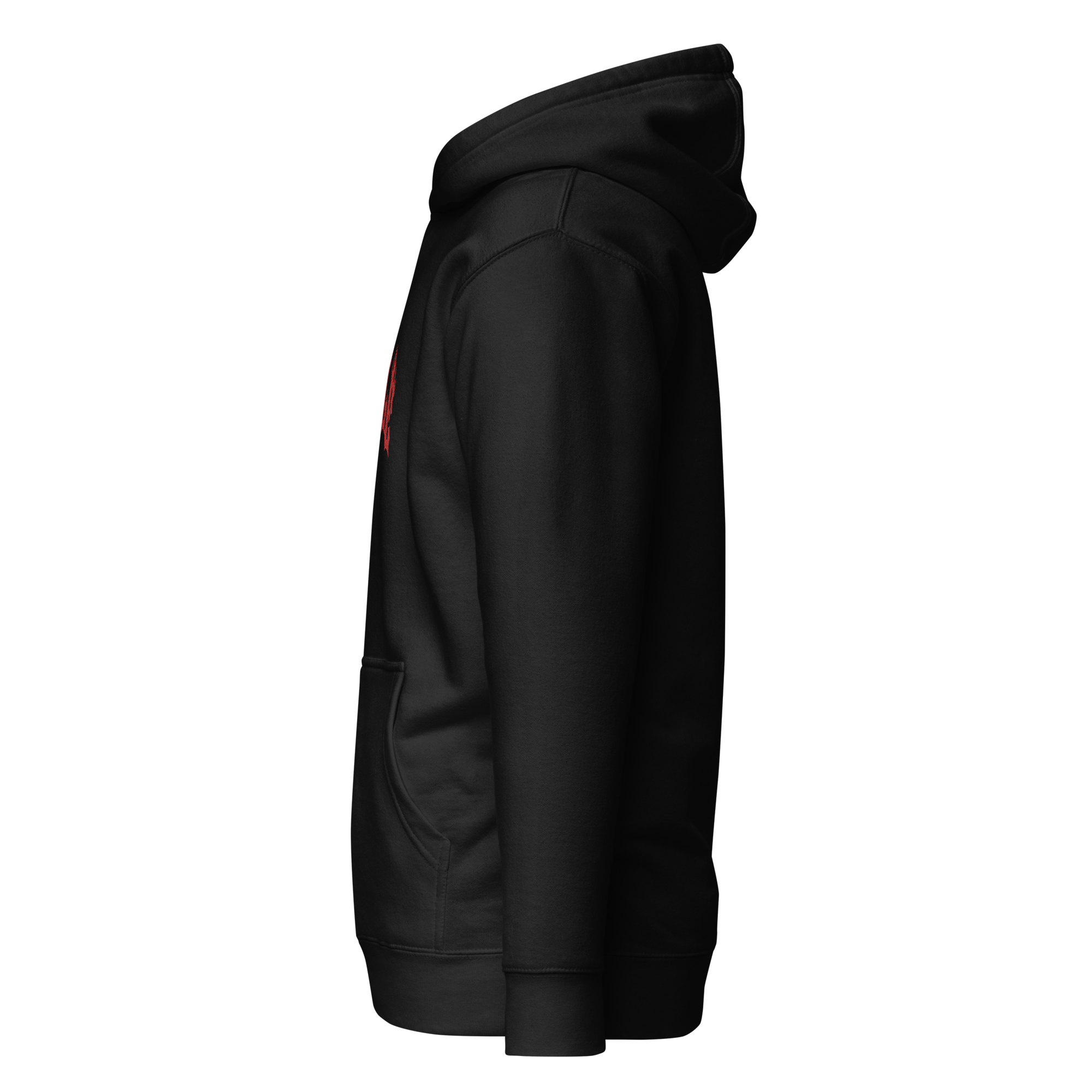 Original Fire Hoodie