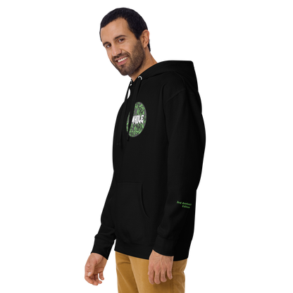 Rose Emerald 3rd Year Hoodie