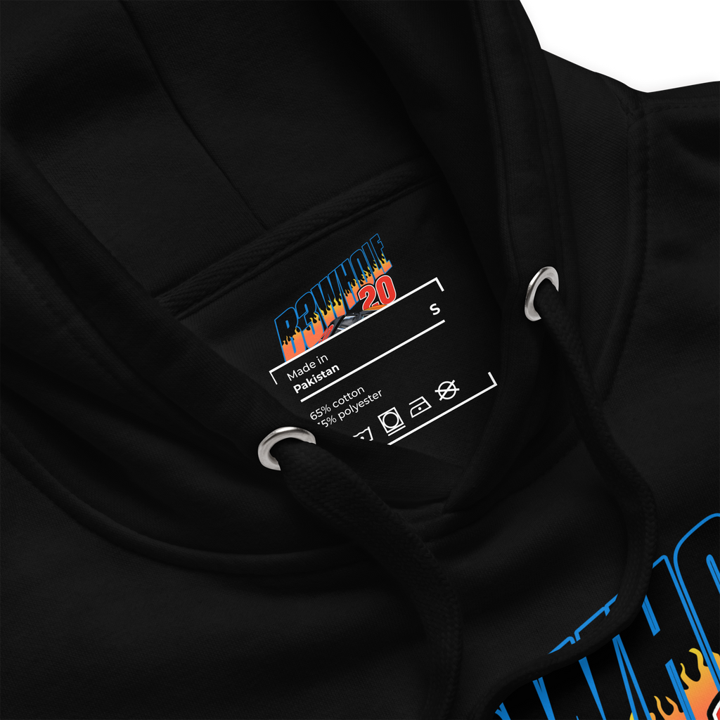 Racing 2023 Premium Hoodie
