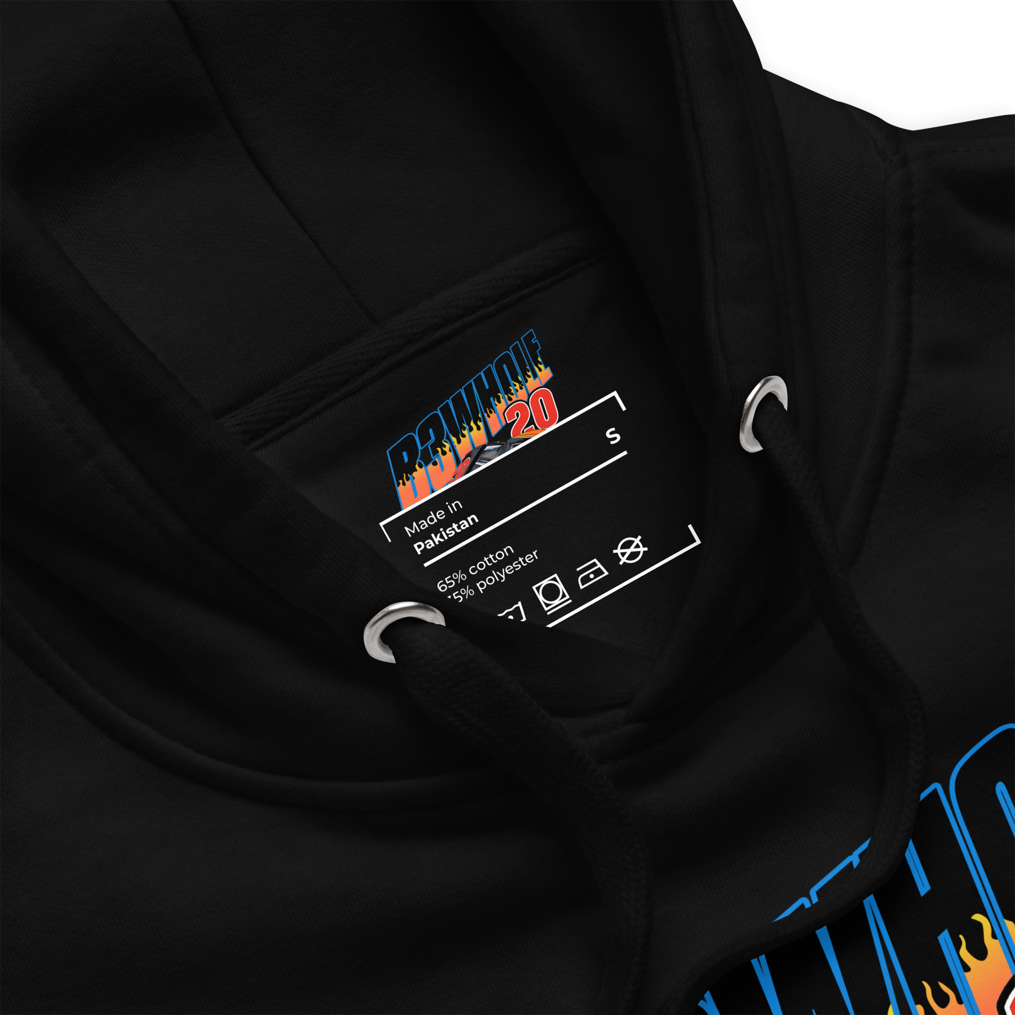 Racing 2023 Premium Hoodie