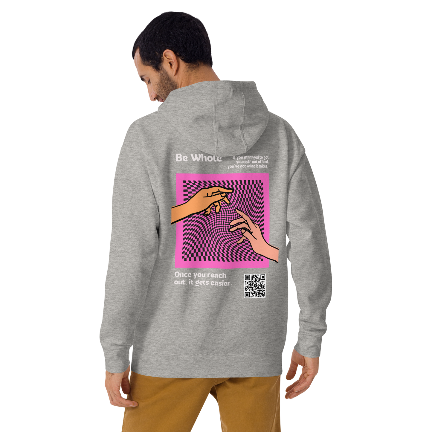 Feeling Upside Down Hoodie