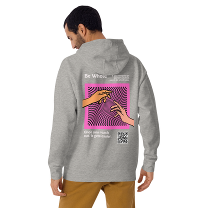 Feeling Upside Down Hoodie