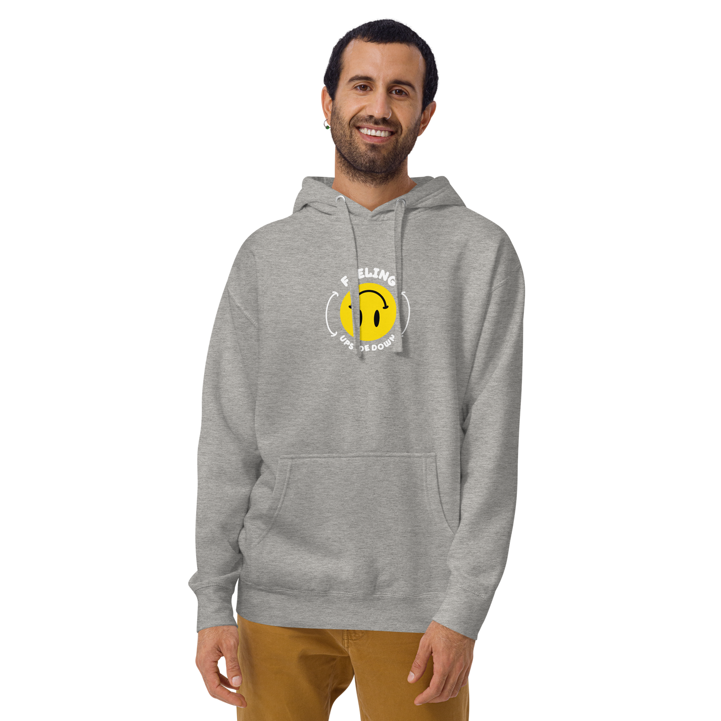 Feeling Upside Down Hoodie