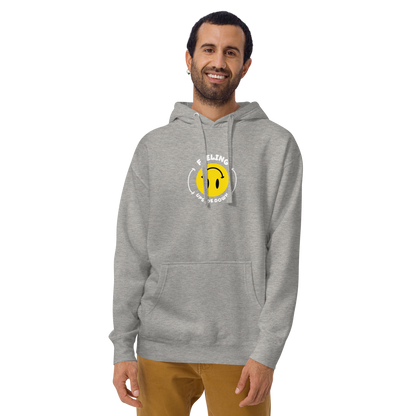 Feeling Upside Down Hoodie