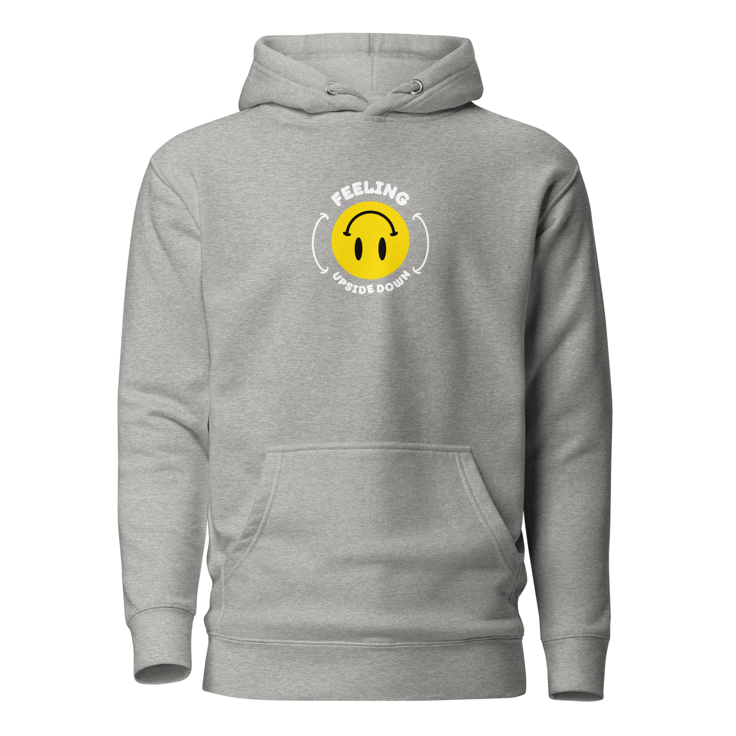 Feeling Upside Down Hoodie